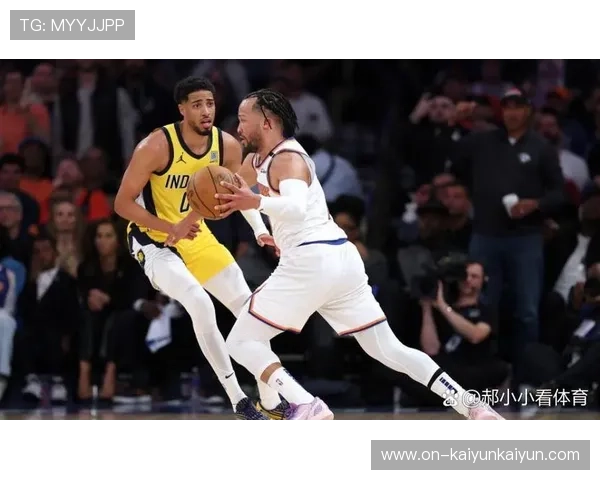 尼克斯核心布伦森开场扭伤脚踝退场，连续20+纪录中断